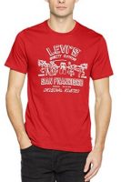 Tee Shirt Horse Graphic Levi’s Homme à 14€