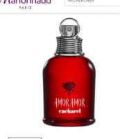 Parfum : 29€ le flacon AMOR AMOR 30ml (marionnaud)
