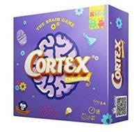 Jeu Cortex Challenge Kids Asmodee à 10€