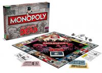 Jeu de Société Monopoly the walking Dead à 24.99€