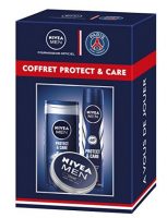 Coffret 3 produits Nivea Protect & Care PSG Homme à 7.64€