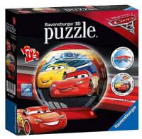 Puzzle 3D Cars 3 Ravensburger à 11.51€
