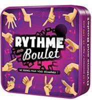 Jeu d’Ambiance Rythme and Boulet à 7€