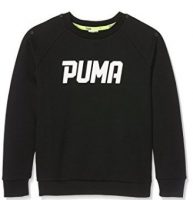 Sweat Shirt Style Puma Enfant à 13-14€