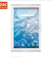 Tablette tactile Acer Iconia  One10pouces à 149€ 100% remboursée
