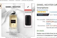 Bon plan coffret Parfum HECHTER pour hommes à 8.9€ ( voire meme 7.9)