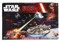 Jeu Risk Star Wars Hasbro à 19€