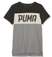 Tee Shirt Style Puma Enfant à 8-9€
