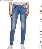 Jeans oOdji femmes à 13.9€