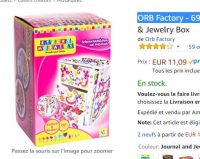 11€ le kit creatif mosaique ORB Factory – 69827