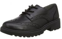 Chaussures Casey N Brogues Geox Cuir Fille à 25-28€