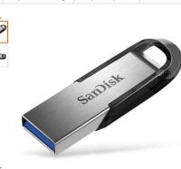 15.75€ la clé usb 3 Sandisk 64go