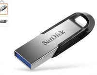 High tech : 10.6€ la clé usb 32go SanDisk CZ73 USB 3.0