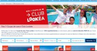 Vacances: 150€ de remise sur un séjour en club Lookea