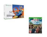 249€ le pack Xbox One S 1To Forza Horizon 3 + Hot Wheels + Far Cry 5 Edition Exclusive