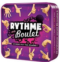 Jeu d’Ambiance Rythme and Boulet à 7€