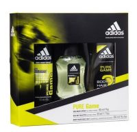 Coffret 3 produits Pure Game Adidas Homme à 14€