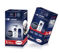 Coffret 3 produits Nivea Collector PSG Homme à 8.12€(prime)