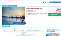 Vacances : 299€ en TI en Grece depart de Lyon le 28/05