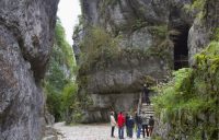 Savoie : 2 entrées à 9€ pour Site Historique Grotte Saint Christophe