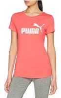 Tee Shirt Ess N°1 Puma Femme à 10-12€