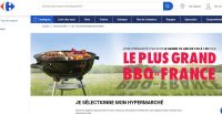 23 juin : le plus grand Barbecue de France chez Carrefour