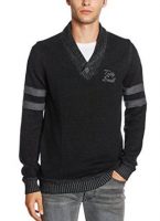 Pull Puro Teddy Smith Homme à 15-17€