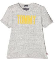 Tee Shirt Ame Flock Tommy Hilfiger Enfant à 9-11€