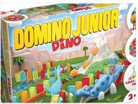 9€ la boite Goliath Domino Express Junior Dino Volcano