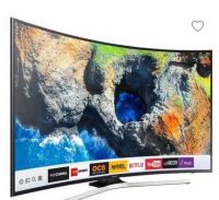549€ la Tv incurvée Samsung UE49MU6292