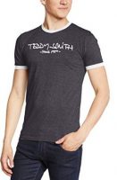 Tee Shirt Ticlass Teddy Smith Homme à 11€