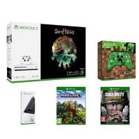 229€ le pack XBOX ONE S 1to + 4 jeux