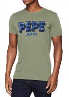 Tee Shirt Redlog Pepe Jeans Homme à 8-11€