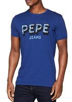 Tee Shirt Redlog Pepe Jeans Homme à 11-13€