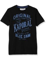 Tee Shirt Misk Kaporal Garçon à 9-10€