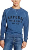 Sweat Shirt Ron Kaporal Homme à 19-22€