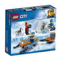 Jouet les Explorateurs de l’Arctique Lego City à 7.12€