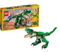 Jouet Lego Creator 3 en 1 Dinosaure à 10.84€