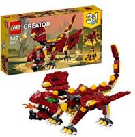 Jouet Lego Creator 3 en 1Créatures Mythiques à 11€