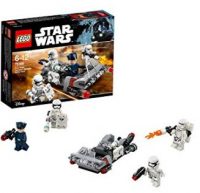 Jouet 75166 Pack Combat Speeder Lego Star Wars à 10.10€(prime)