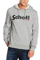 Sweat Shirt NYC Swhood Schott Homme à 26€(tailles S & L)