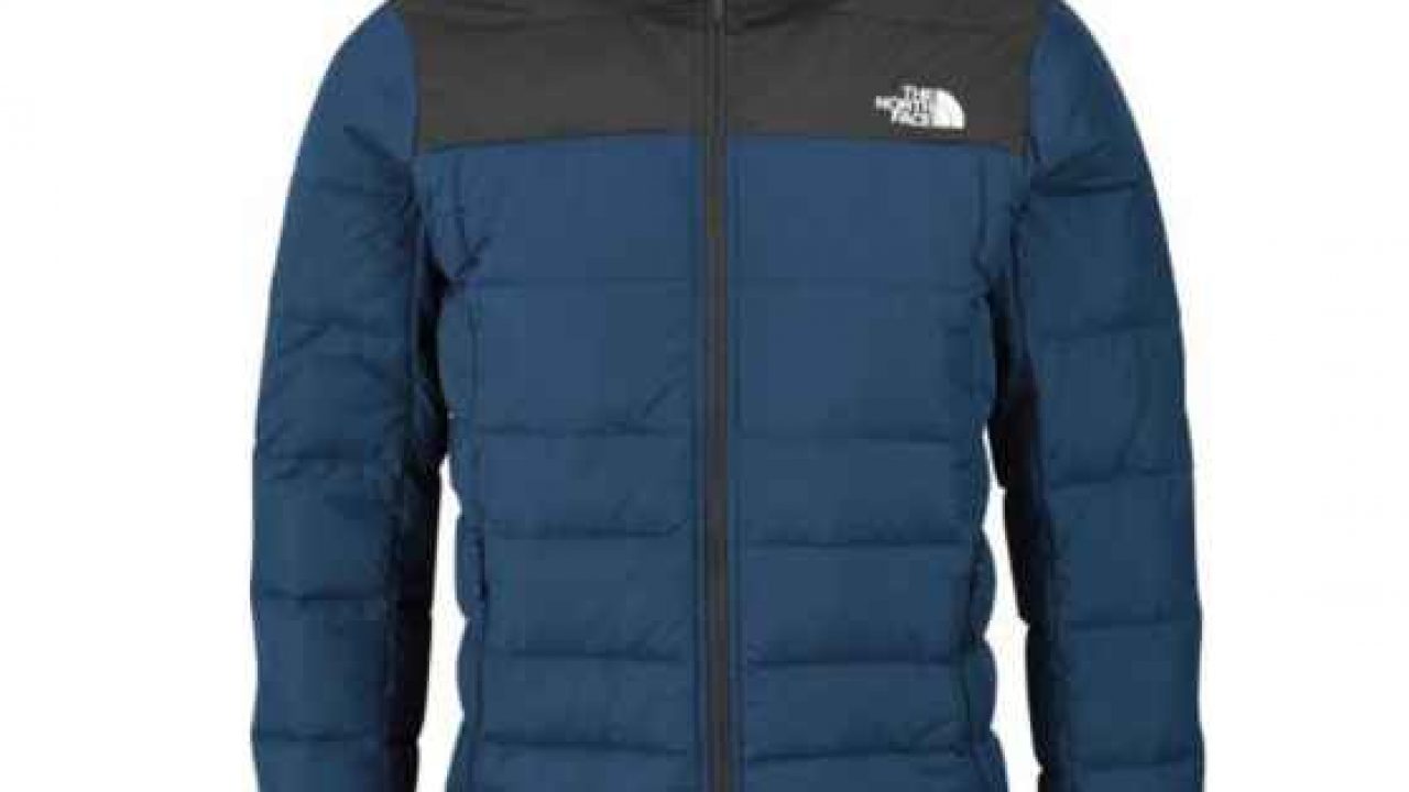 north face combal down jacket