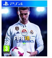 Pas cher à 4.99€ le jeu FIFA 18 pour PS4