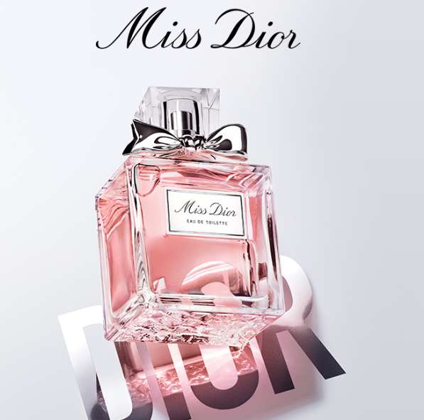 Gratuit : Echantillon MISS DIOR – Sephora