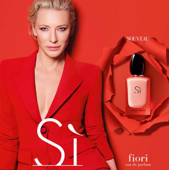 Gratuit  : echantillon Armani Si Flori