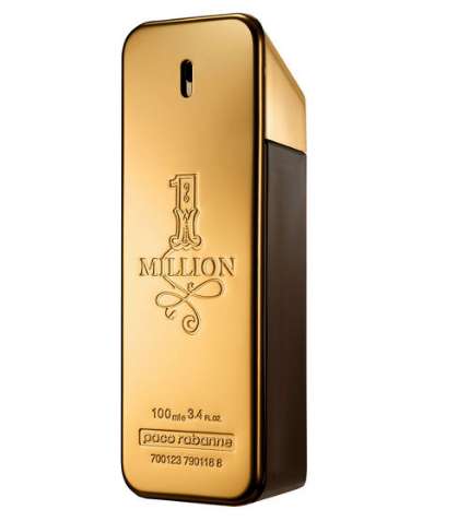 Edt 100ml One Million Paco Rabanne à 55€ – Sephora