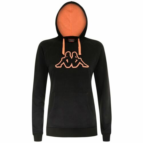 14,99€ le sweat femmes Kappa Felpa Maglia Donna