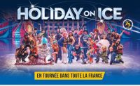 Bon plan Holiday Ice à Nantes à prix réduits  ( 13 – 14 avril )