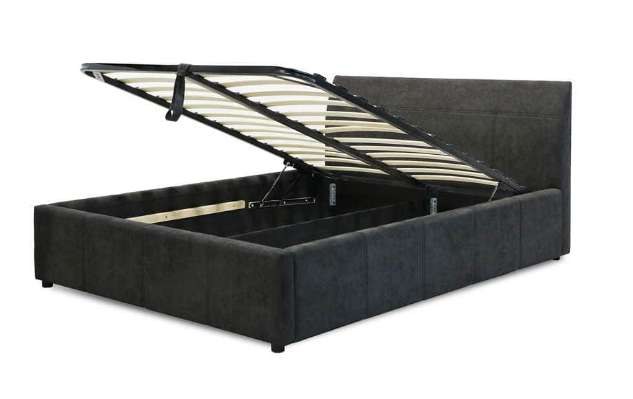 181€ le lit Coffre 140 x 190
