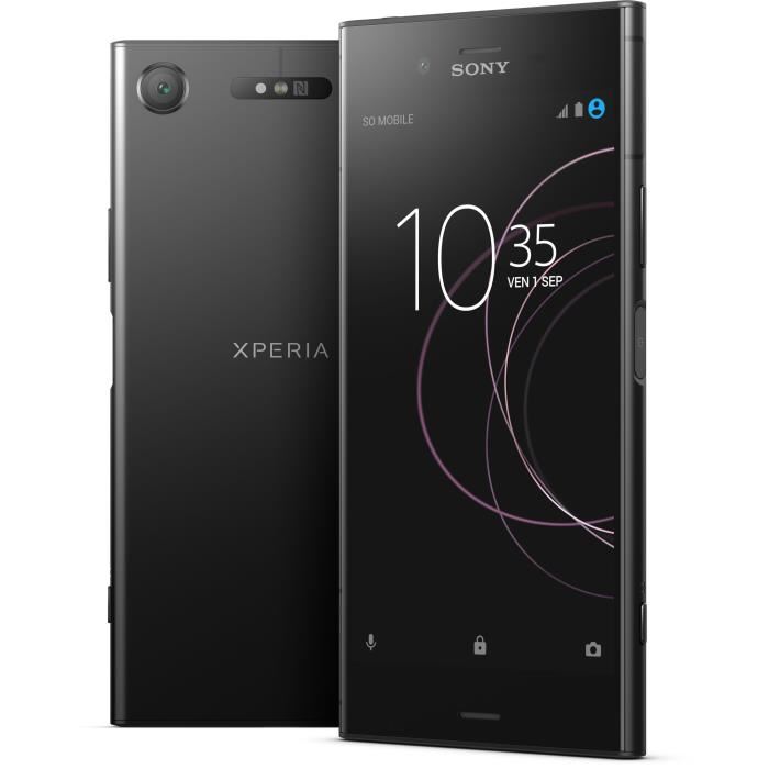 Bon plan smartphone avec le XPERIA XZ1 à 199€